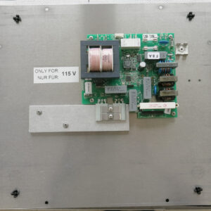 BANDELIN   Ultraschallgenerator - 115 V, montiert auf Bodenplatte | Art.-Nr. 103216540