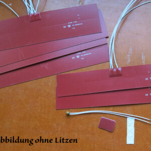 BANDELIN Heizung mit Montagematerial und Temperaturbegrenzer | Art.-Nr. 143530