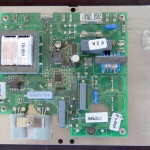BANDELIN Ultraschallgenerator, montiert auf Bodenplatte | Art.-Nr. 301540