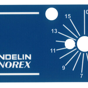 BANDELIN   Frontschild | Art.-Nr. 311590