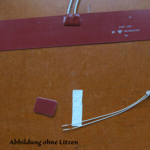 BANDELIN Heizung mit Montagematerial und Temperaturbegrenzer | Art.-Nr. 312530