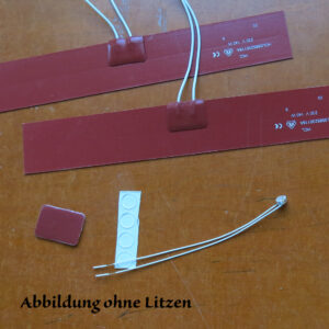 BANDELIN Heizung mit Montagematerial und Temperaturbegrenzer | Art.-Nr. 316530