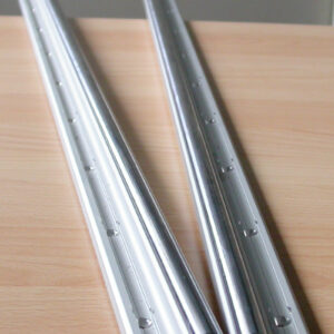 BANDELIN Führungsschiene, 2 x 800 mm lang | Art.-Nr. 3198