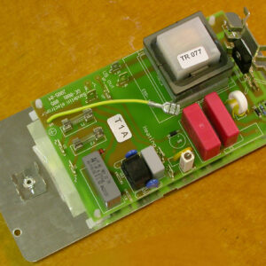 BANDELIN Ultraschallgenerator, montiert auf Bodenplatte | Art.-Nr. 3200542