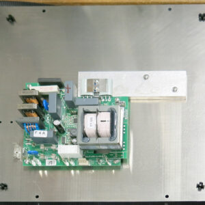 BANDELIN Ultraschallgenerator, montiert auf Bodenplatte | Art.-Nr. 3211540