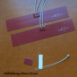 BANDELIN Heizung mit Montagematerial und Temperaturbegrenzer | Art.-Nr. 321530