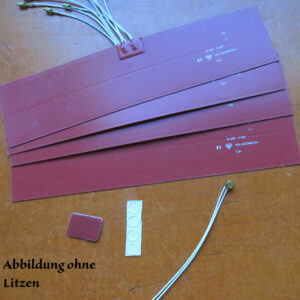 BANDELIN Heizung mit Montagematerial und Temperaturbegrenzer | Art.-Nr. 324530