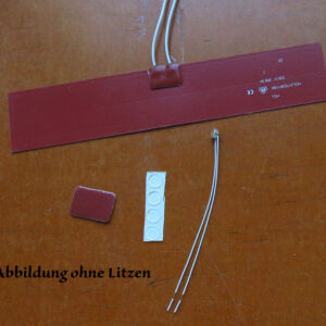 BANDELIN Heizung mit Montagematerial und Temperaturbegrenzer | Art.-Nr. 326530