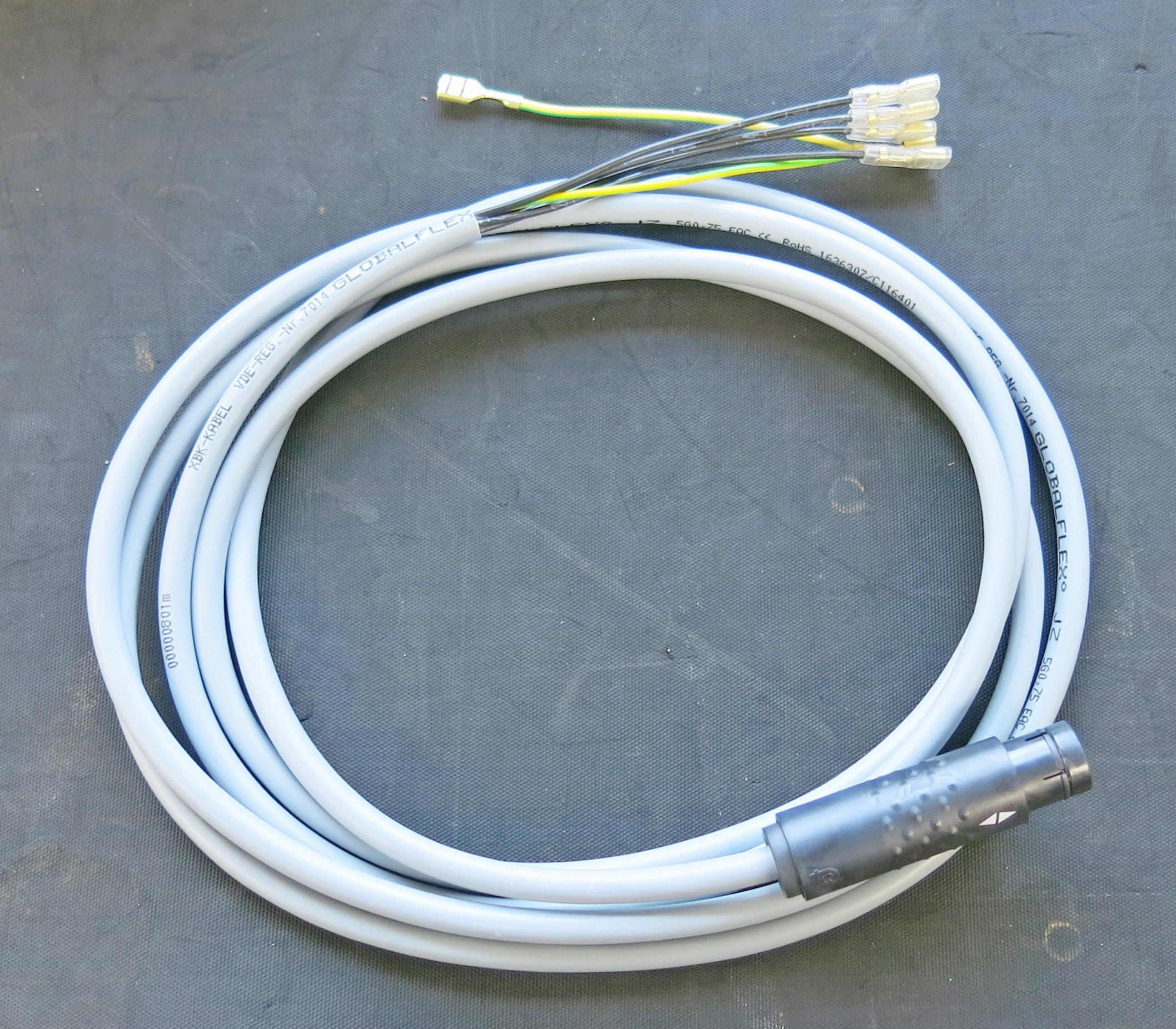 BANDELIN Leitung mit Stecker für Netzschalter am Bedienpanel | Art.-Nr. 33684