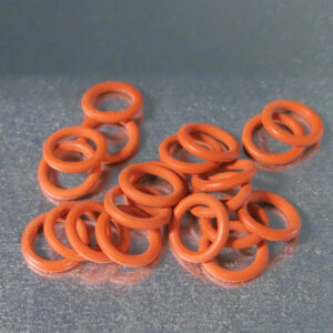 BANDELIN O-Ring Ø 8,5 x Ø 2 mm (20 Stück) für Schlauchanschluss | Art.-Nr. 33982
