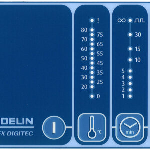 BANDELIN   Frontschild | Art.-Nr. 3425