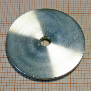 BANDELIN PP 4 L Prallplatte mit Loch | Art.-Nr. 3610