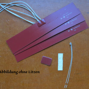 BANDELIN Heizung mit Montagematerial und Temperaturbegrenzer | Art.-Nr. 646530