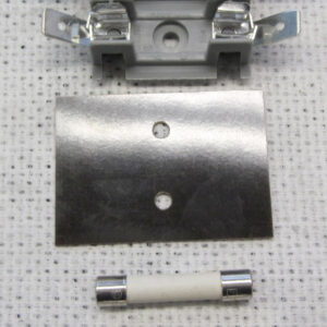 BANDELIN   Sicherungshalter mit 2 Sicherungen F15A | Art.-Nr. 699024