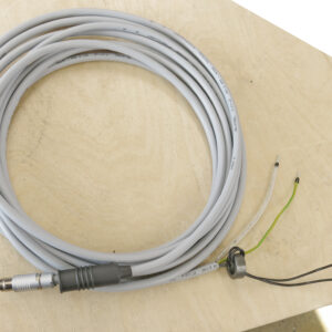 BANDELIN HF-Kabel, 5 m lang, mit 1 Quick-Connect-Stecker | Art.-Nr. 699047