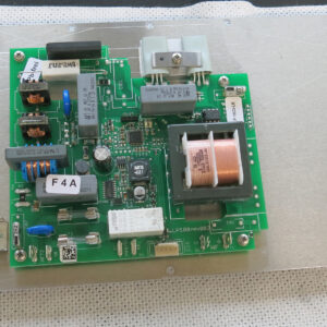 BANDELIN Ultraschallgenerator, montiert auf Bodenplatte | Art.-Nr. 7182540