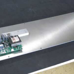 BANDELIN Ultraschallgenerator, montiert auf Bodenplatte | Art.-Nr. 7506540