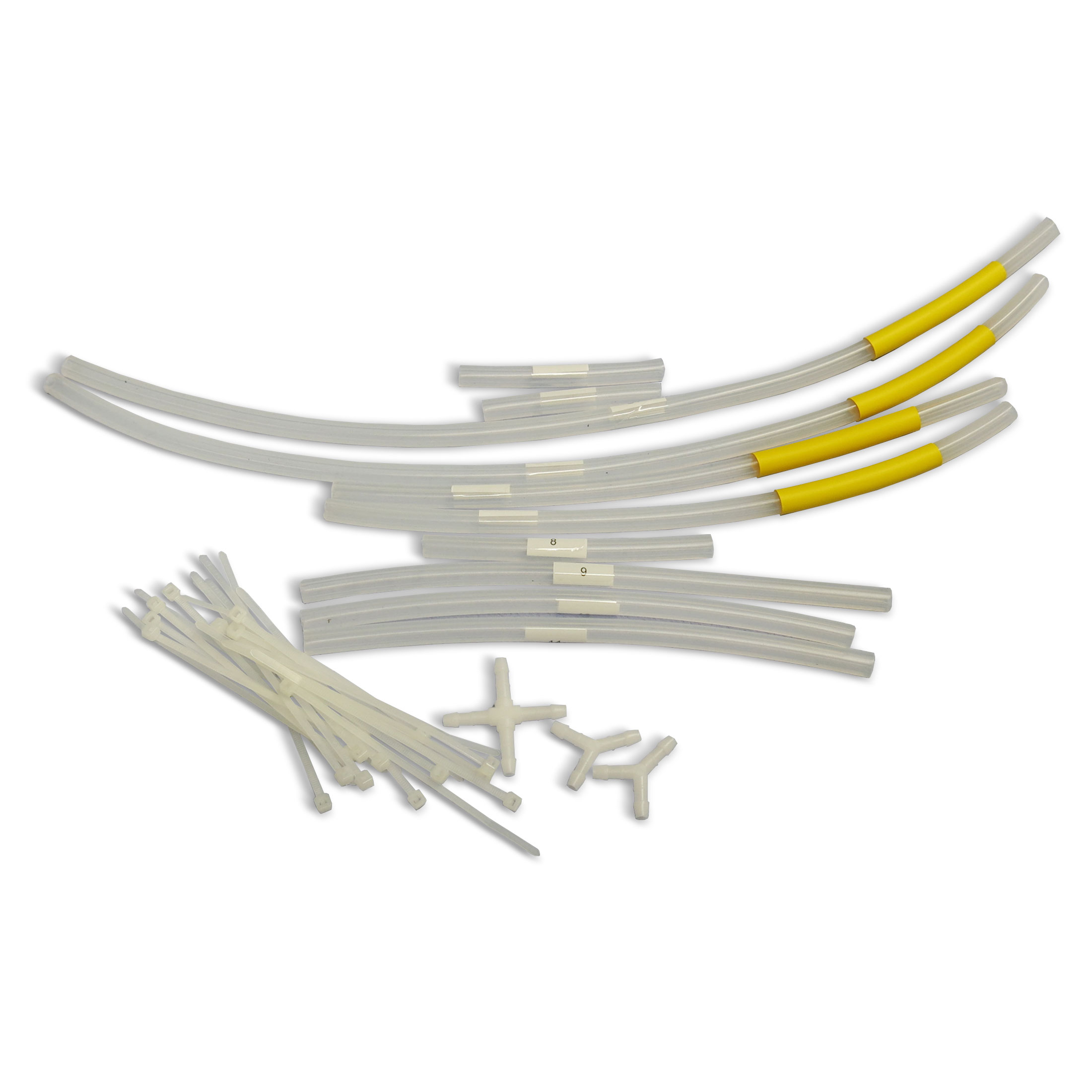 BANDELIN TRISON Schlauchset innen, inkl. Kabelbinder und Verteiler für TRISON Base 4000.2 | Art.-Nr. 7944