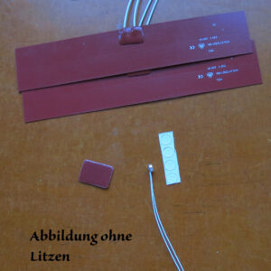 BANDELIN Heizung mit Montagematerial und Temperaturbegrenzer | Art.-Nr. 795530
