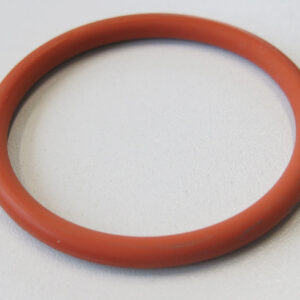 BANDELIN O-Ring Ø 59,2 x Ø 5,7 mm aus Silikon 70, rot, für URS 581 | Art.-Nr. 809325109