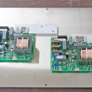 BANDELIN Ultraschallgeneratoren, montiert auf Bodenplatte (2 Stück) | Art.-Nr. 8210540