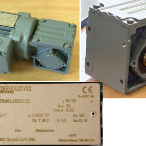 BANDELIN Getriebemotor | Art.-Nr. 867901