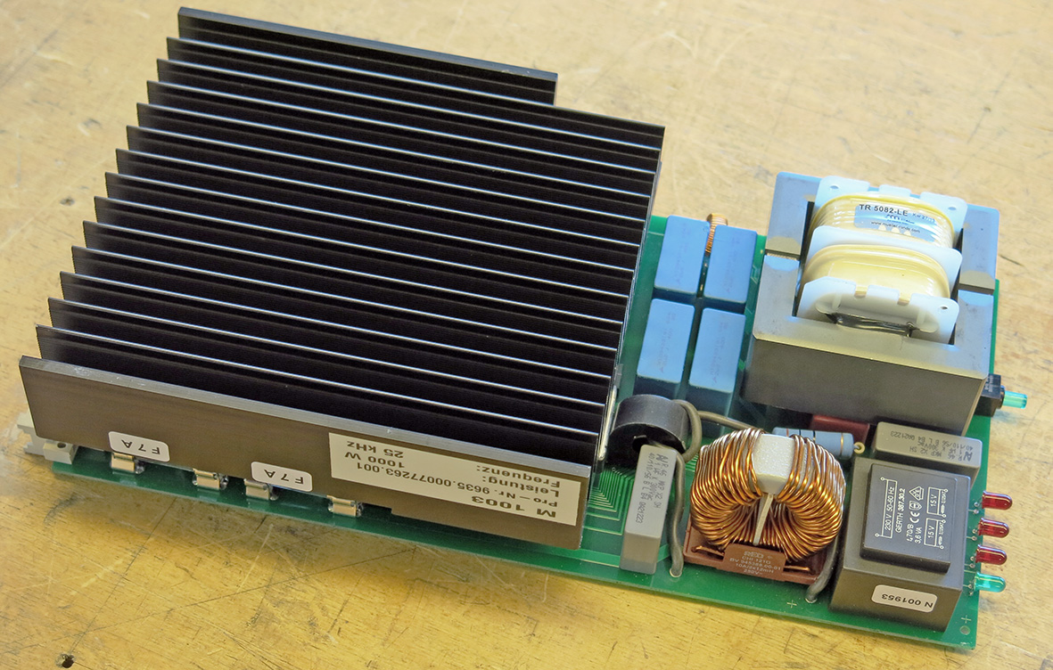 BANDELIN M 1003 Ultraschallgeneratormodul | Art.-Nr. 9635