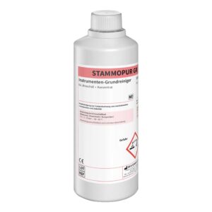 BANDELIN STAMMOPUR GR Instrumenten Grundreiniger, Konzentrat | Art.-Nr. 968