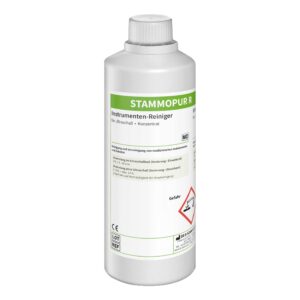 BANDELIN STAMMOPUR R Instrumenten-Reiniger, Konzentrat | Art.-Nr. 988