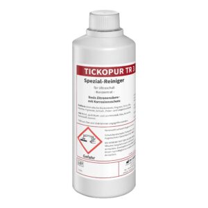 BANDELIN TICKOPUR TR 3 Ultraschallreiniger auf Zitronensäurebasis, Konzentrat | Art.-Nr. 913