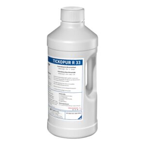 BANDELIN TICKOPUR R 33 Universal-Reiniger für Ultraschallreinigung, Konzentrat | Art.-Nr. 883