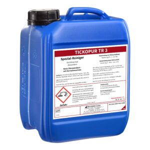 BANDELIN TICKOPUR TR 3 Ultraschallreiniger auf Zitronensäurebasis, Konzentrat | Art.-Nr. 935