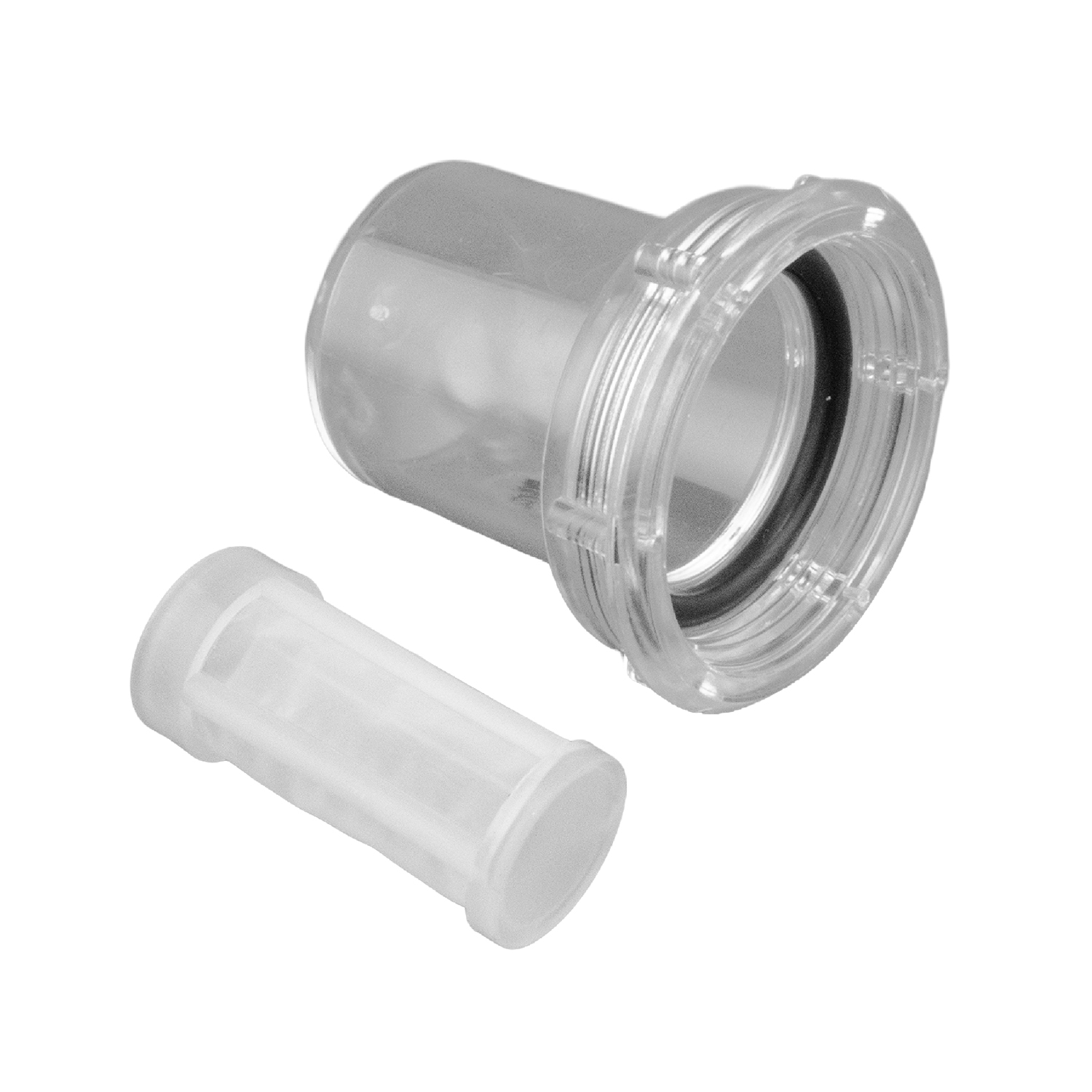BANDELIN TRISON Unteres Filtergehäuse mit Filtereinsatz für TRISON Base | Art.-Nr. 7850