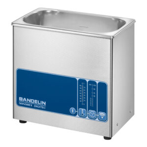 BANDELIN SONOREX DIGITEC DT 100 H Ultraschallbad mit Heizung | Art.-Nr. 3230-GB