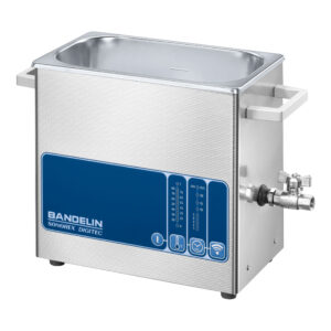 BANDELIN SONOREX DIGITEC DT 102 H Ultraschallbad mit Heizung | Art.-Nr. 3235