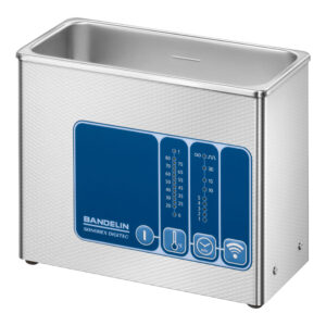 BANDELIN SONOREX DIGITEC DT 31 H Ultraschallbad mit Heizung | Art.-Nr. 3220-CH