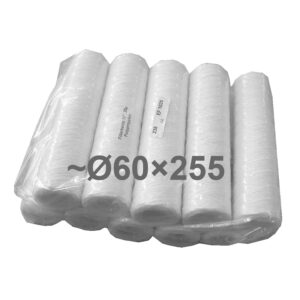 BANDELIN SONOREX TECHNIK EF 1025 Filterkerze - Feinfilter (10 Stück) | Art.-Nr. 238