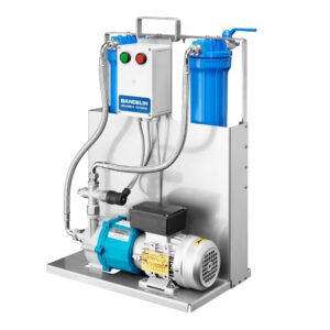 BANDELIN SONOREX TECHNIK FA 16 Filtration | Art.-Nr. 8608