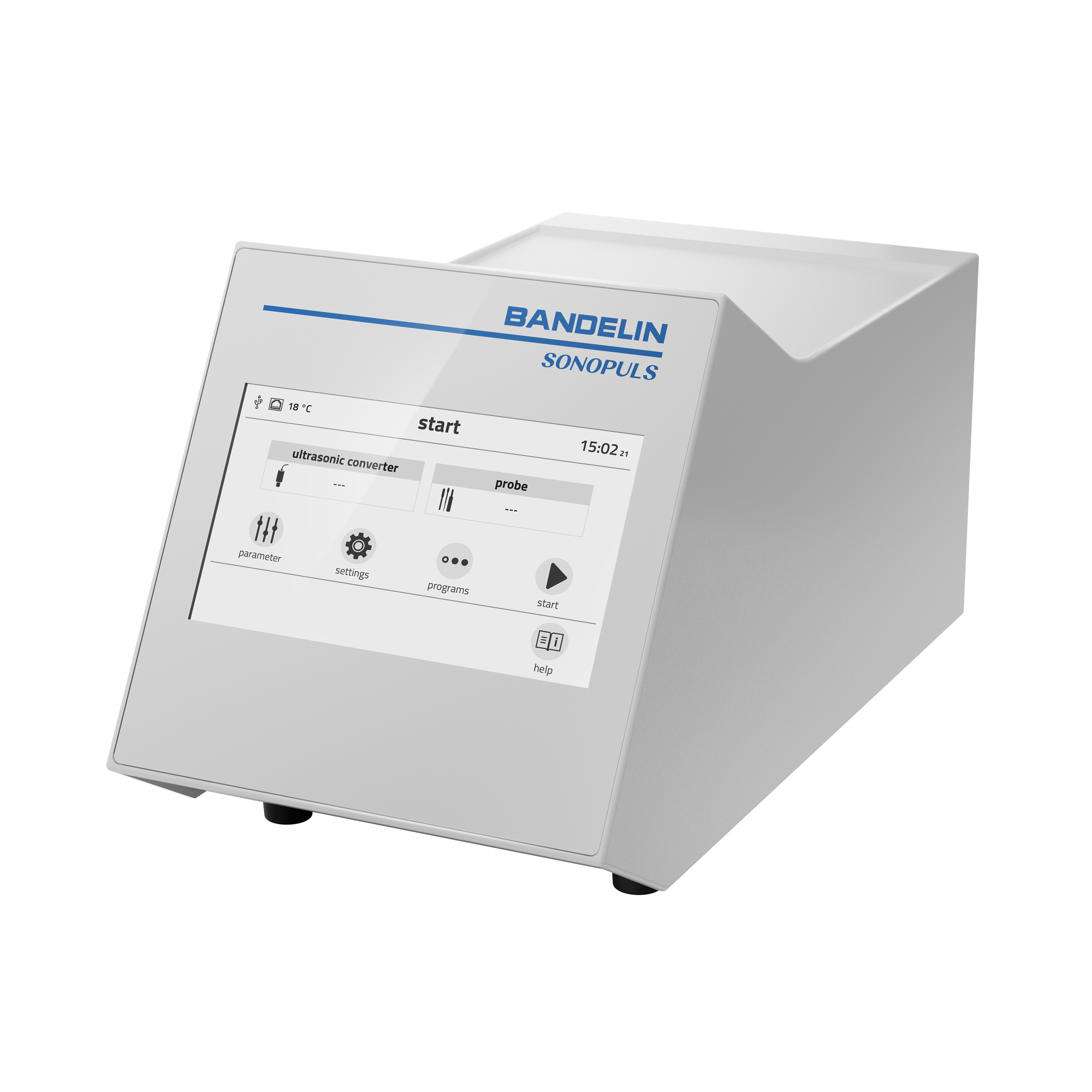 BANDELIN SONOPULS GM 5050 Ultraschallgenerator | Art.-Nr. 373602