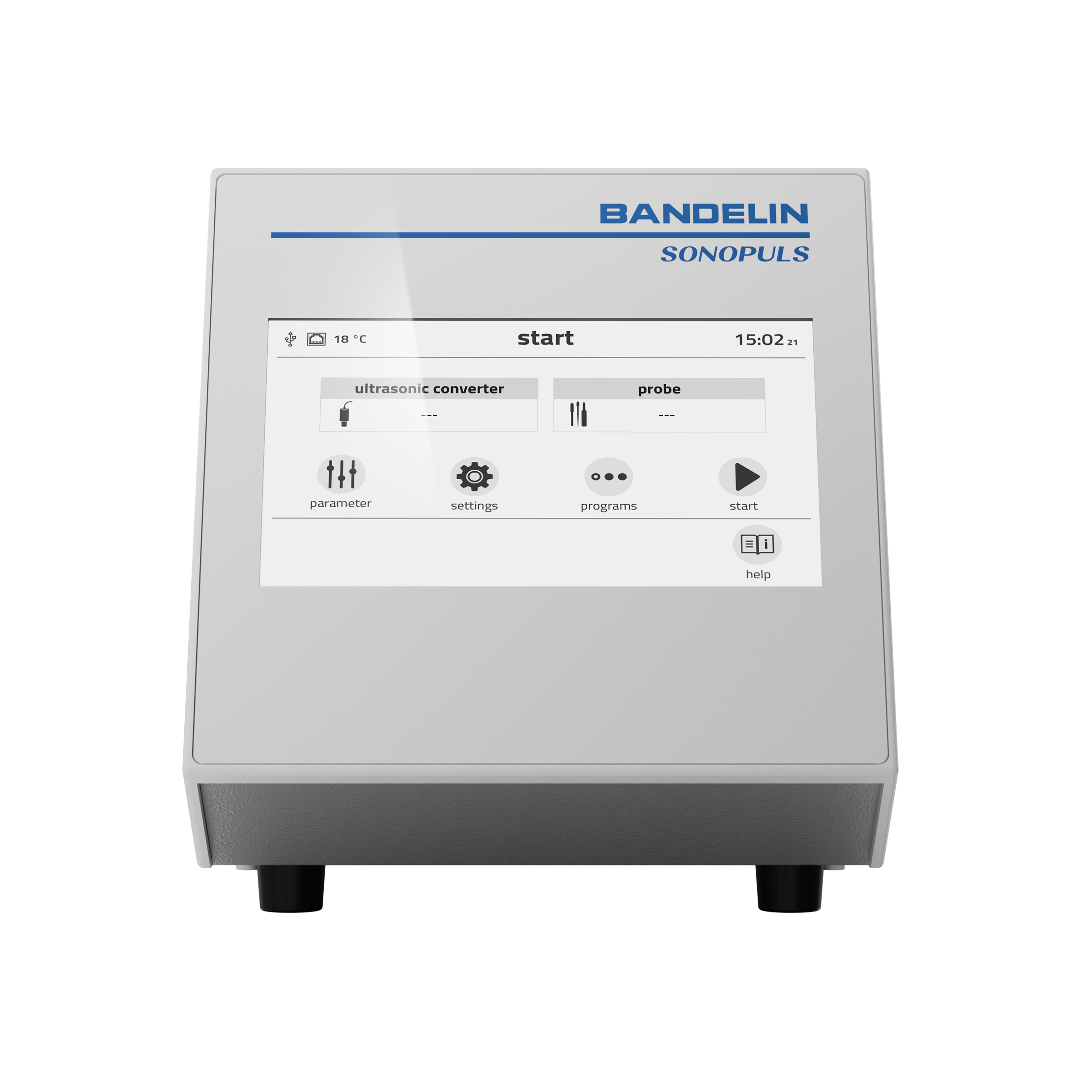 BANDELIN SONOPULS GM 5050 Ultraschallgenerator | Art.-Nr. 373602 – Bild 2