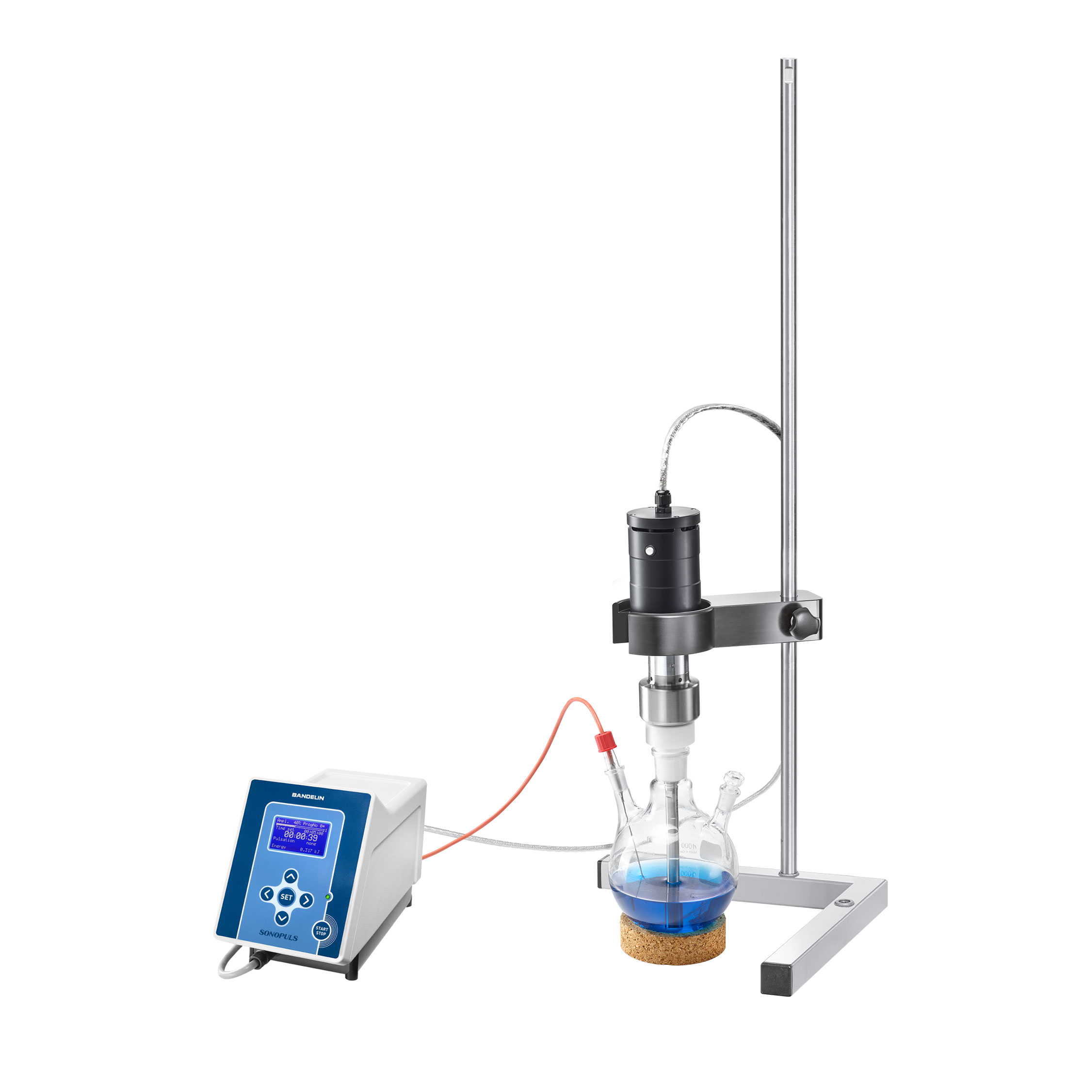 BANDELIN SONOPULS HD 4200 Ultraschallhomogenisator | Art.-Nr. 4200 – Bild 3