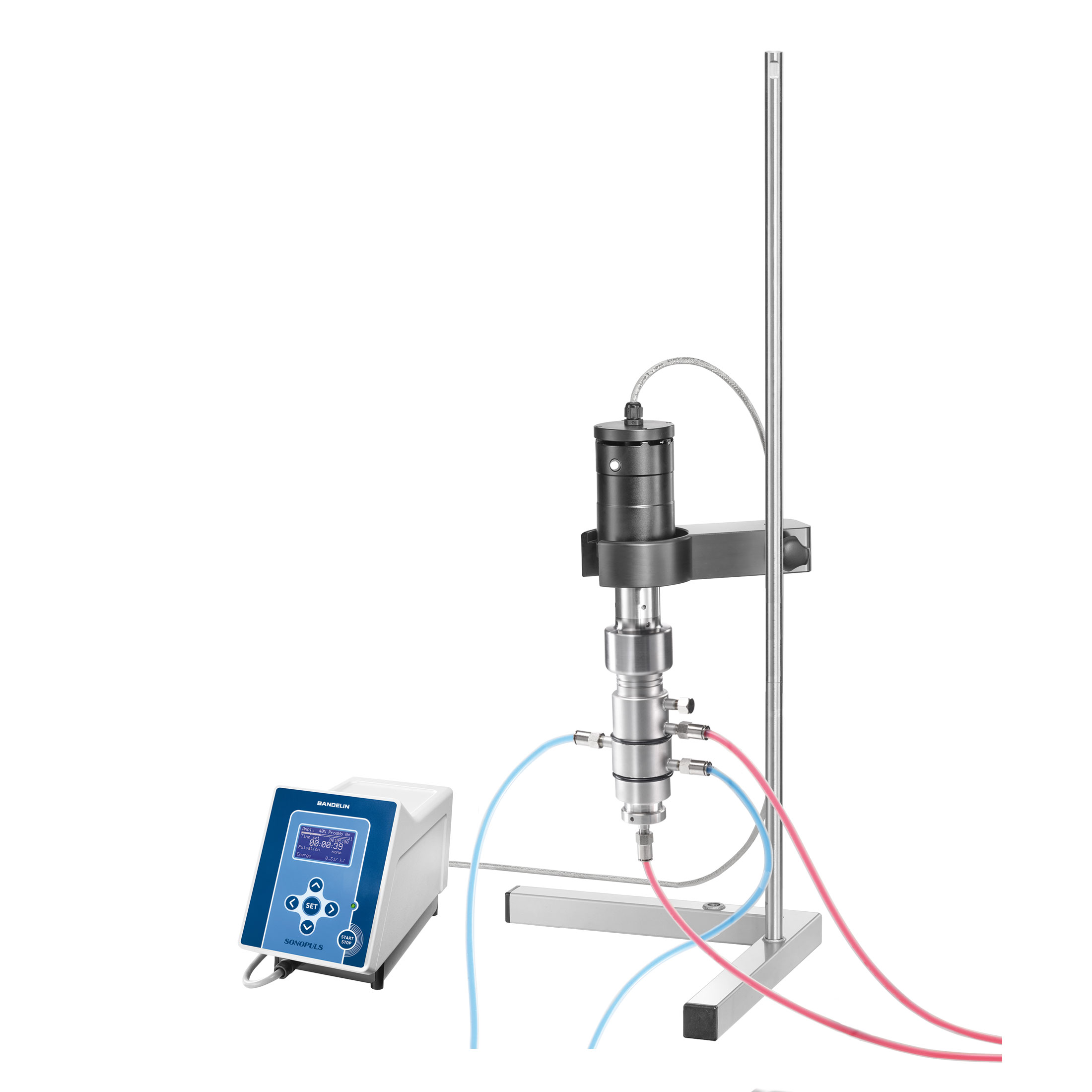 BANDELIN SONOPULS HD 4200 Ultraschallhomogenisator | Art.-Nr. 4200-CH – Bild 4