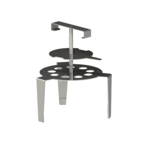 BANDELIN SONOPULS HE 13 Halter für Reaktionsgefäße im SONOPULS TR 110 für Proben mit Ø = 13 mm | Art.-Nr. 3905