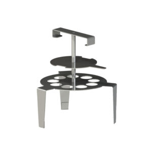 BANDELIN SONOPULS HE 17 Halter für Reaktionsgefäße im SONOPULS TR 110 für Proben mit Ø = 17 mm | Art.-Nr. 3906