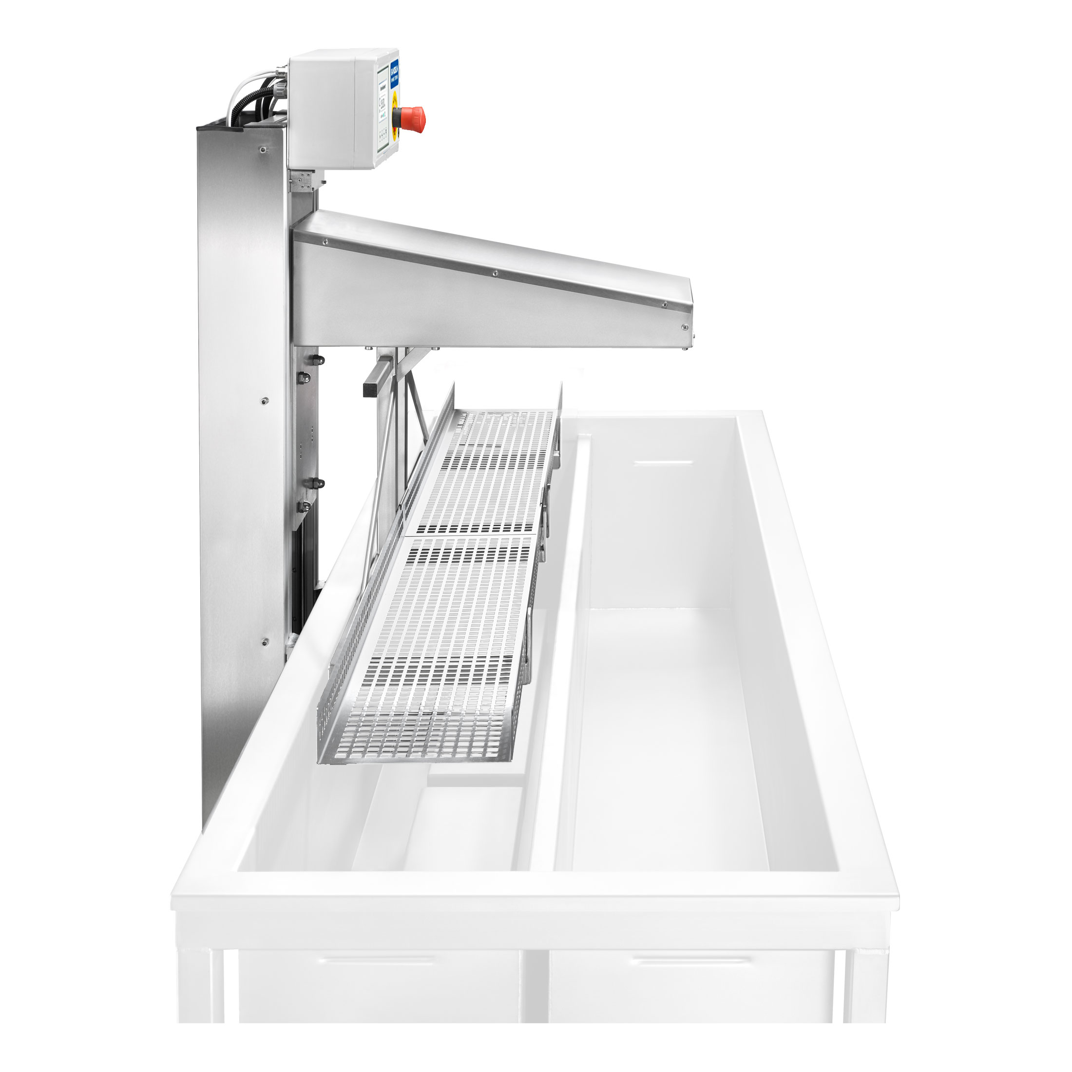 BANDELIN SONOREX TECHNIK LB 320.3 Hubeinrichtung | Art.-Nr. 8324 – Bild 2