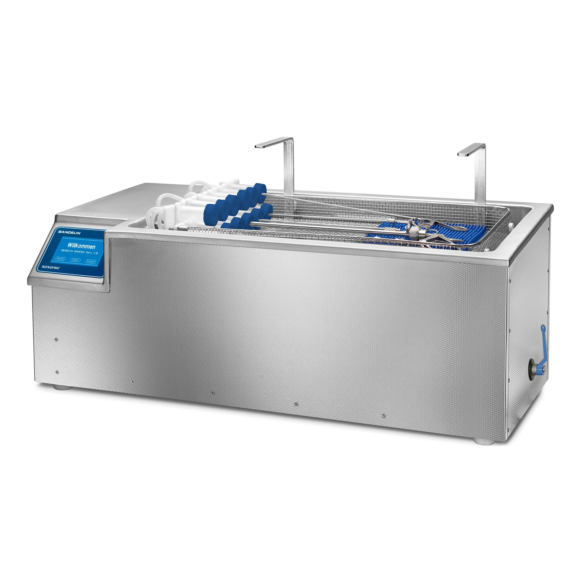 BANDELIN SONOMIC MC 1001 Ultraschallbad | Art.-Nr. 3315