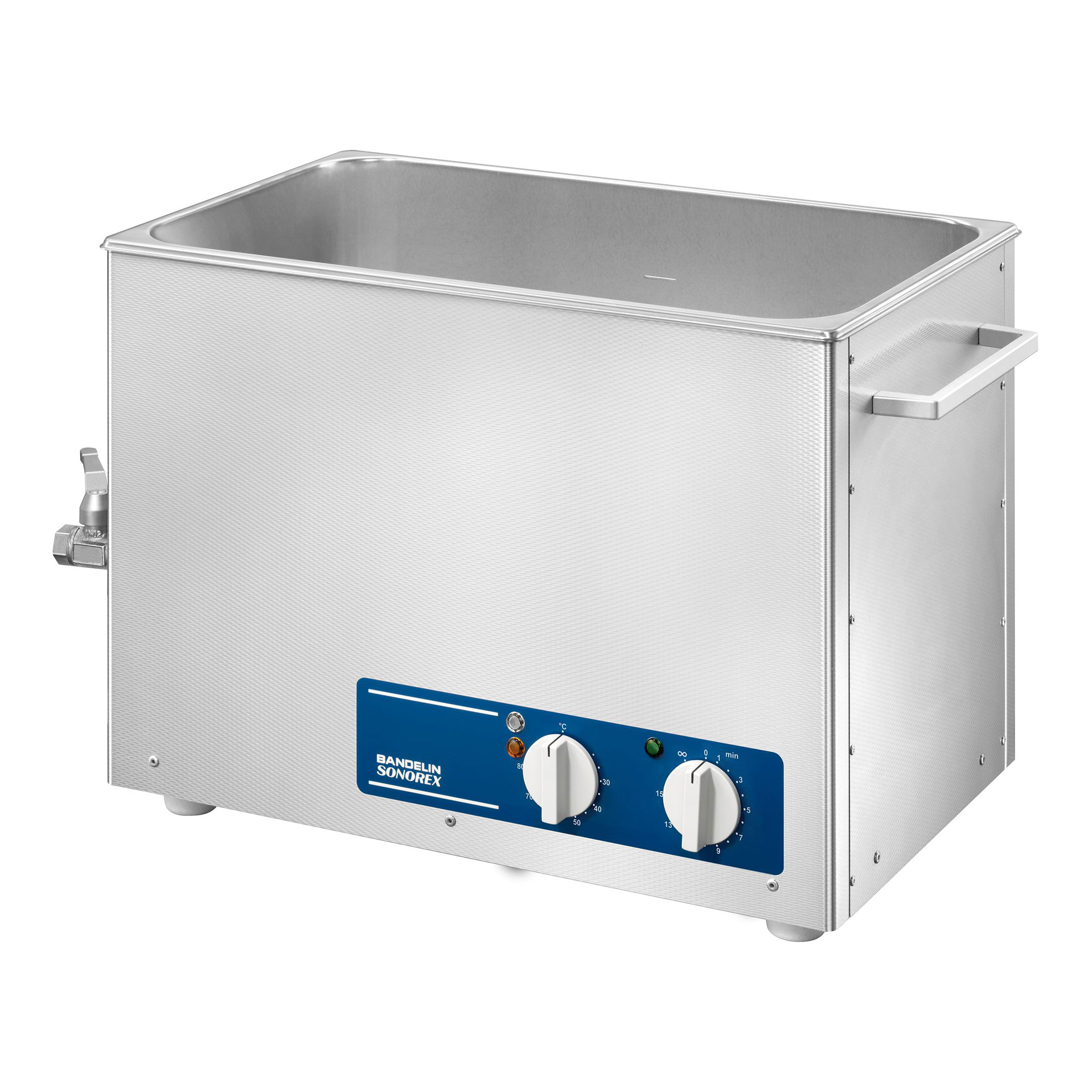 BANDELIN SONOREX SUPER RK 1028 H Ultraschallbad mit Heizung | Art.-Nr. 324