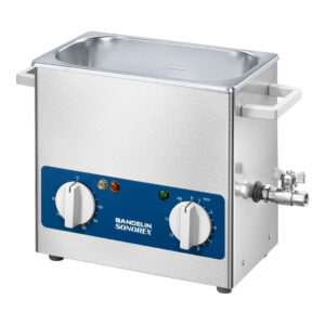 BANDELIN SONOREX SUPER RK 102 H Ultraschallbad mit Heizung | Art.-Nr. 303-GB