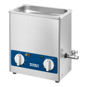 BANDELIN SONOREX SUPER RK 103 H Ultraschallbad mit Heizung | Art.-Nr. 326-CH