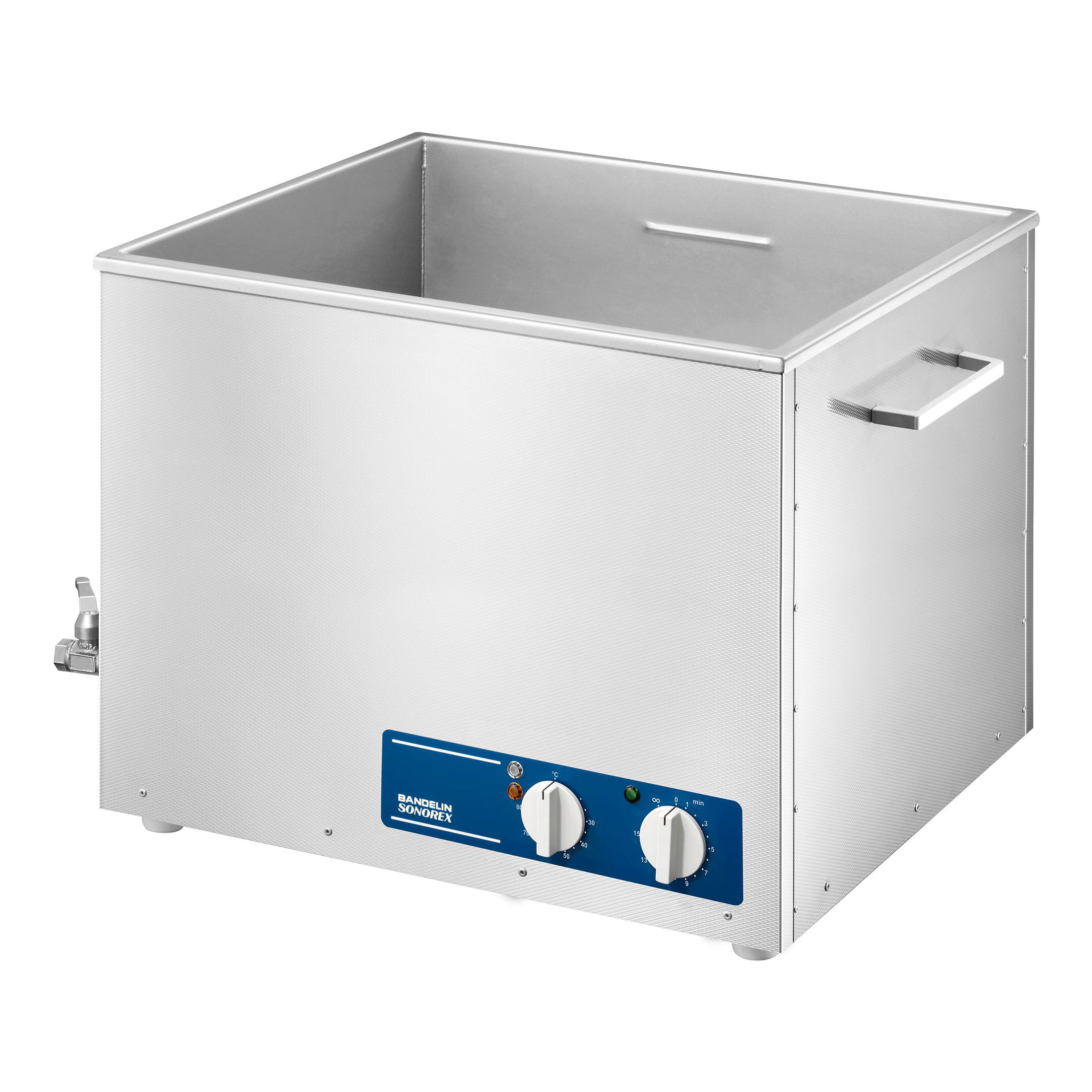 BANDELIN SONOREX SUPER RK 1050 CH Ultraschallbad mit Heizung | Art.-Nr. 184-CH